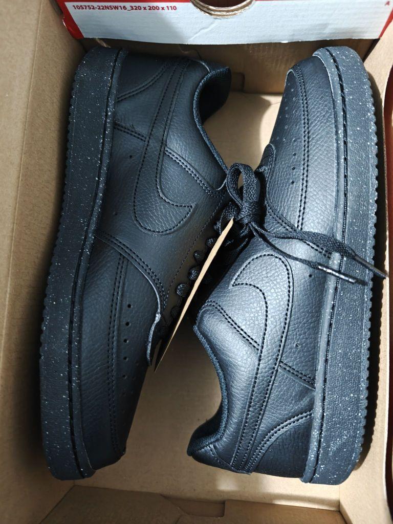 耐克(NIKE)官方COURT VISION透气板鞋冬季低帮经典